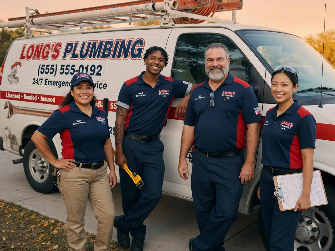Leak Detection company in Pleasanton, NE
